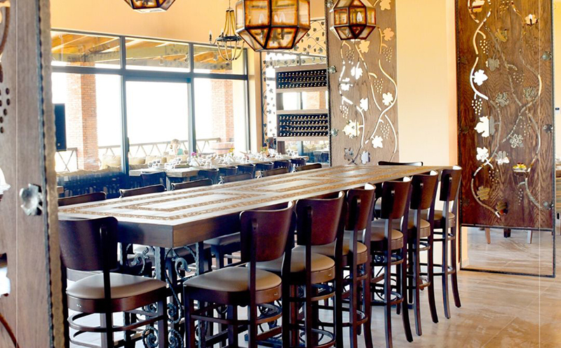 შექმენი დაუვიწყარი მოგონებები შატო და მეღვინეობა მოსმიერში image 6