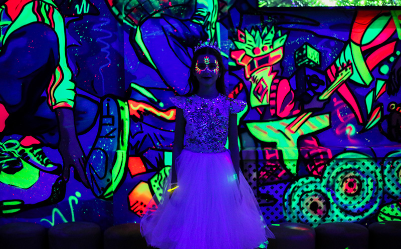 შექმენი დაუვიწყარი მოგონებები უმპა - ლუმპაში 7