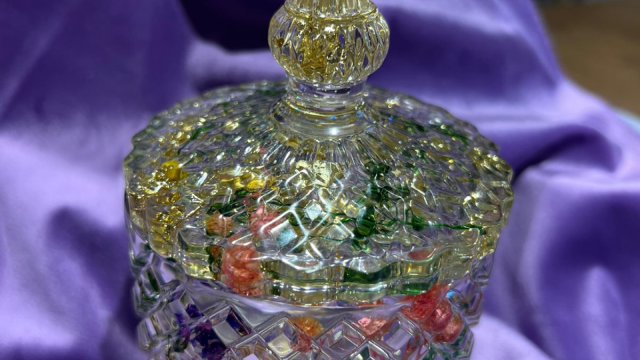 ისიამოვნე პრაქტიკული პროცესებით და შენი ხელით შექმნილი უნიკალური ნამუშევრებით image 5