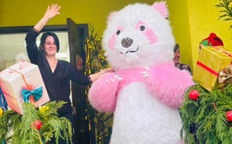 აღნიშნე შენთვის მნიშვნელოვანი დღე ბავშვთა გასართობ ცენტრ ლაბირინთში image 7