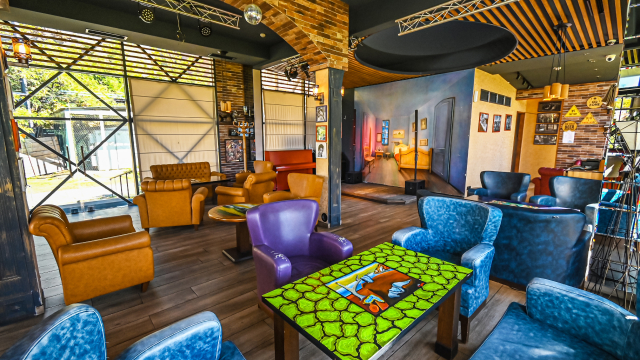 ისარგებლეთ ფასდაკლებით 15 ადამიანზე გათვლილ კერძების მენიუზე არტ ჰაუს თბილისისგან • Art House Tbilisi. image 1