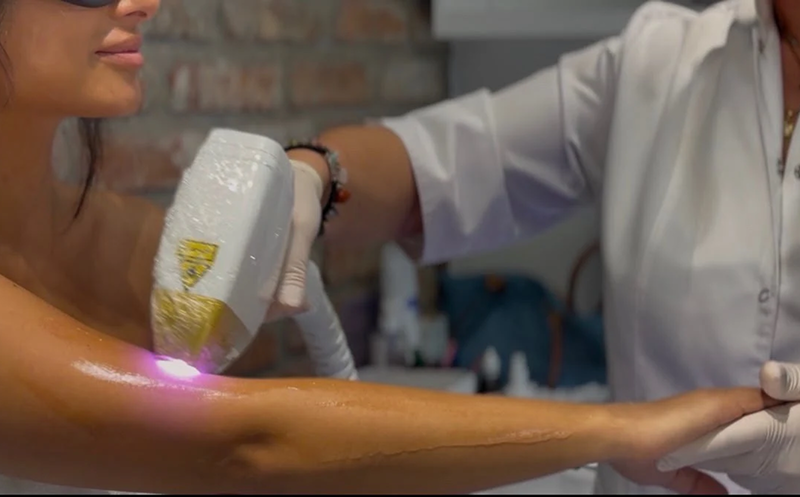 Take advantage of a special offer and get laser hair removal at Beauty Mode. 0