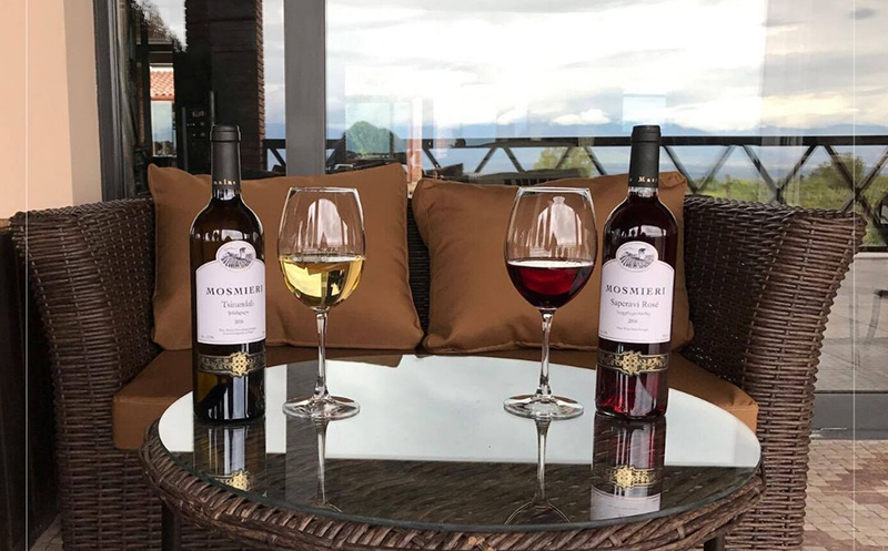 შექმენი დაუვიწყარი მოგონებები შატო და მეღვინეობა მოსმიერში image 5