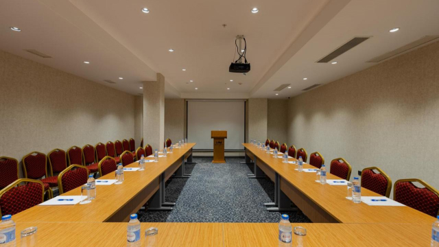 Enjoy a discount on a hotel room (back view) for 2 guests at Monarch Batumi. image 7