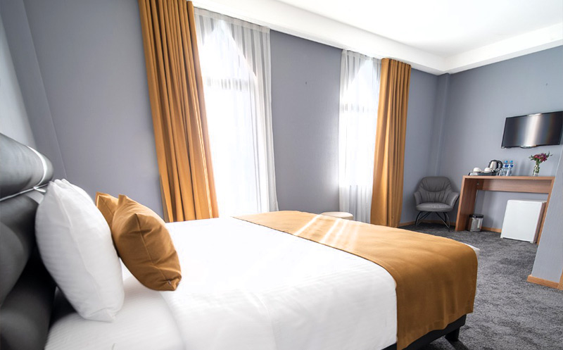 გაატარე დაუვიწყარი დრო სასტუმრო ბურკის ციხე-მარანში. image 6