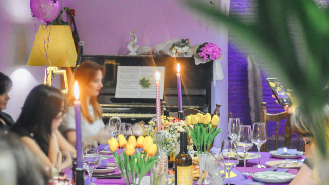 ისარგებლე ფასდაკლებით ქართულ ევროპულ კერძებზე კაფე პრელუდია | Prelude Cafe -ში. image 1