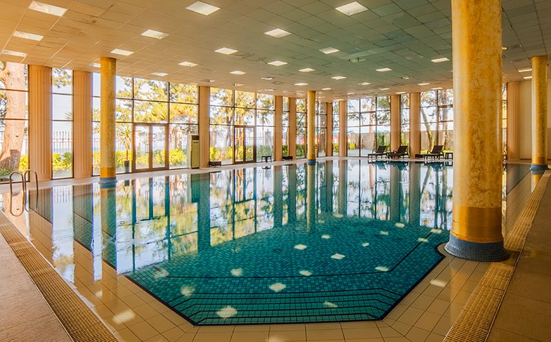 Create unforgettable memories at Georgia Palace Hotel & Spa Kobuleti. 3