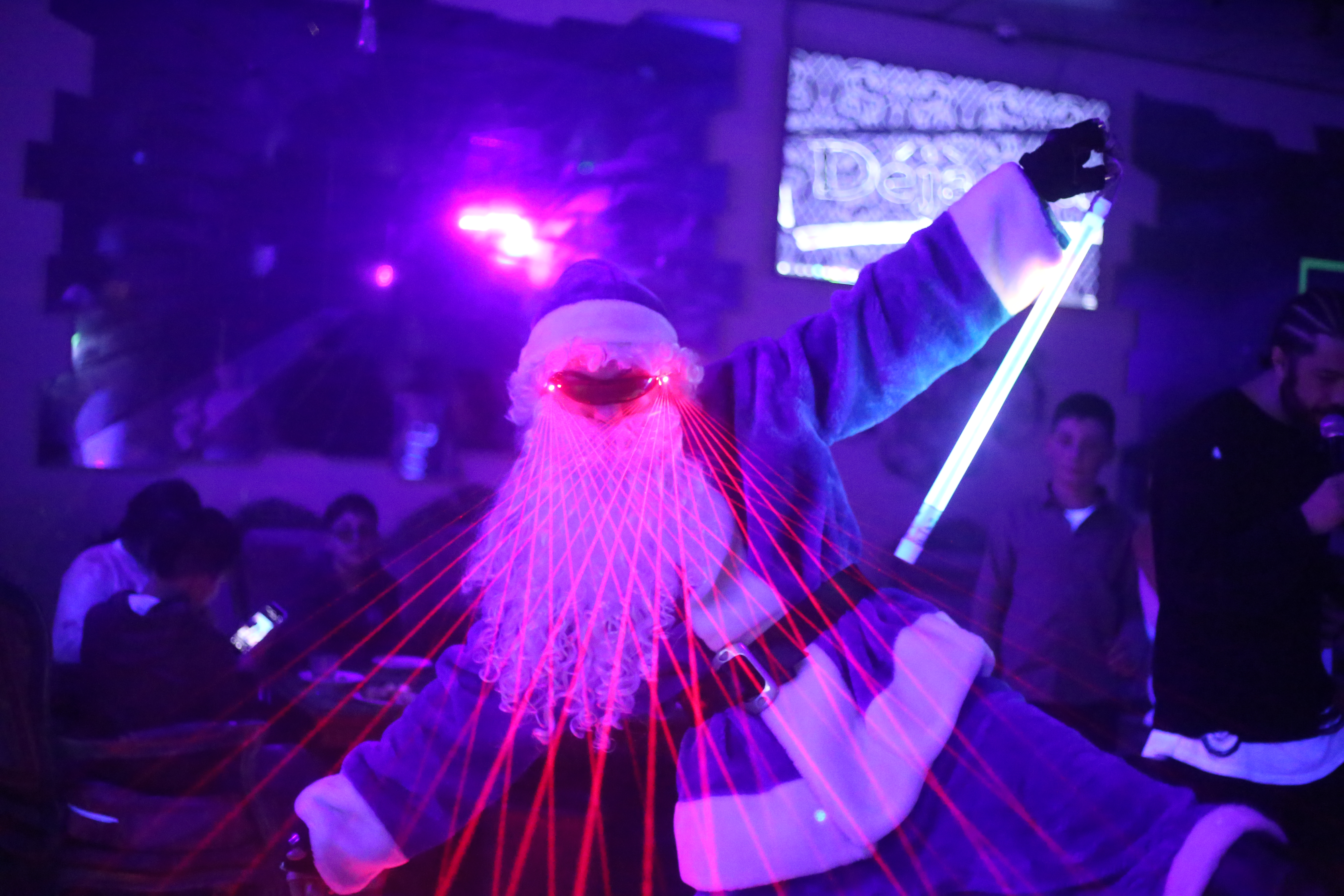 მიიღე განსაკუთრებული პირობები დაბადების დღის პროგრამაზე ან საახალწლო კარნავალზე  კლუბ დეჟავუში image 25