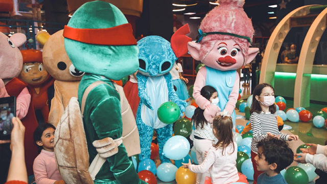 ისარგებლე ფასდაკლებით გასართობი სპორტ პროგრამით, თამაშებით და სხვადასხვა აქტივობებით ჰეფი დეი | Happy Day -სთან ერთად. image 16