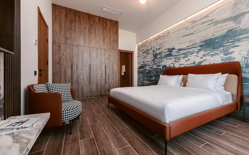 Relax, enjoy, and experience an unforgettable time with friends at Kass Diamond Resort. 1