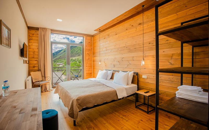 შექმენი დაუვიწყარი მოგონებები სასტუმრო შალე მესტიაში. image 5