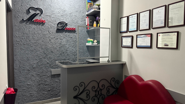 Take advantage of the discount on orthodontic retainers at Main Douce Clinic. image 3