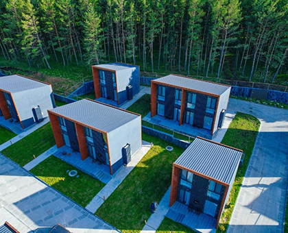 წალკა - ვილჰაუსი 2 სტუმარზე