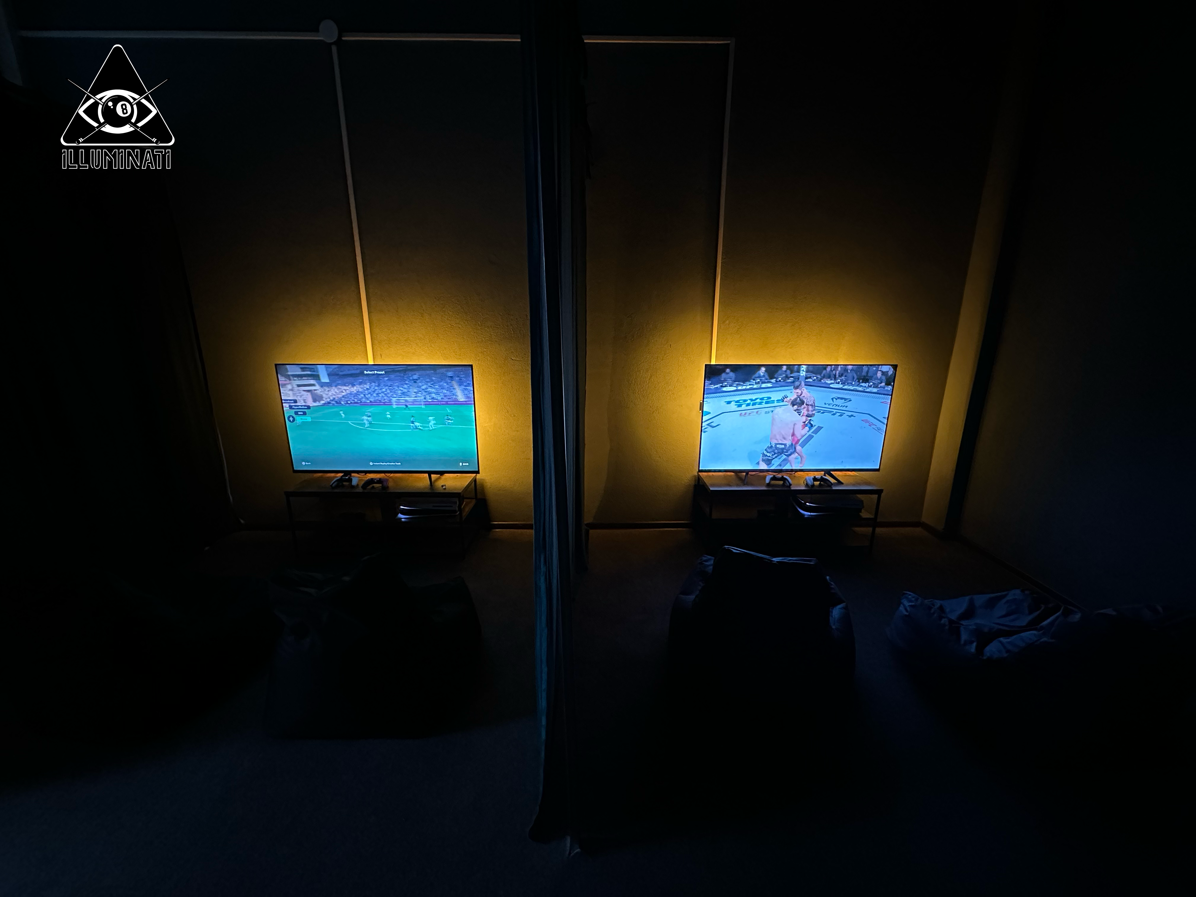 გაატარე დაუვიწყარი დრო მეგობრებთან ერთად ილუმინატში. image 0