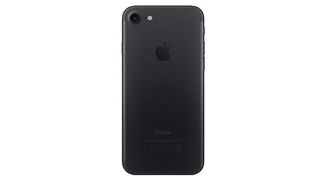 iPhone 7 32GB Matte Black 879 ლარად! image 1