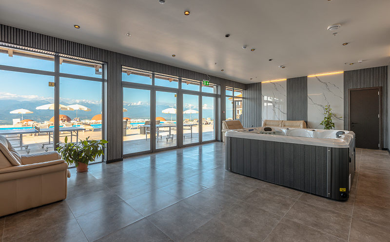 გაატარე დაუვიწყარი დრო სასტუმრო ქვევრებში 37