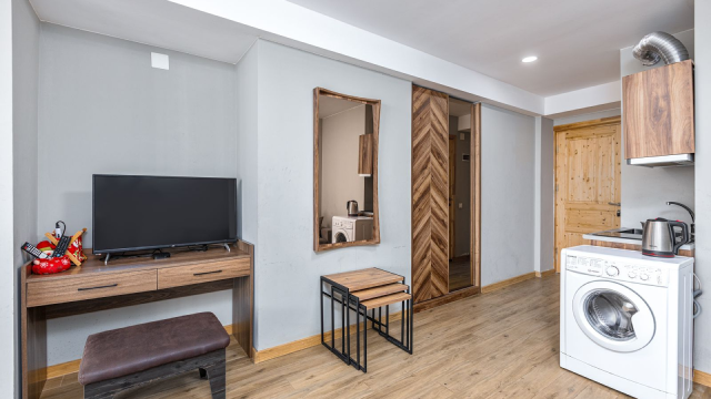 Enjoy a discount on a studio apartment for 2+2 guests at Didivelli Gallery. image 1