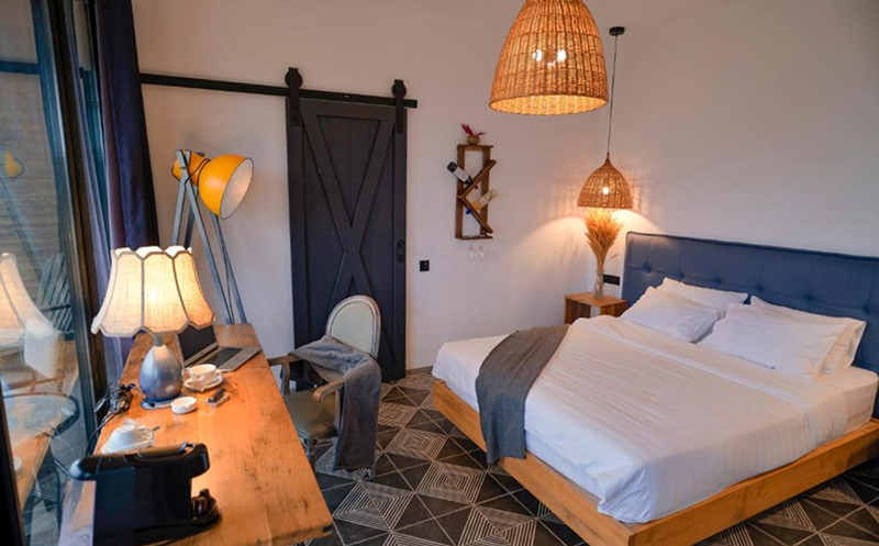 გაატარე დაუვიწყარი დრო შატო ვარციხეში 2