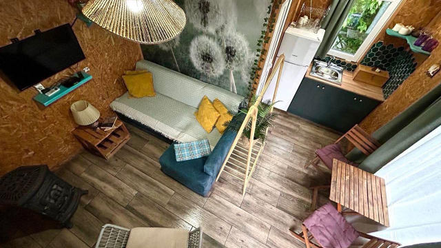 ისარგებლე ფასდაკლებით კოტეჯში 2-4 სტუმრის განთავსებაზე გარემო | Garemo -ში. image 2