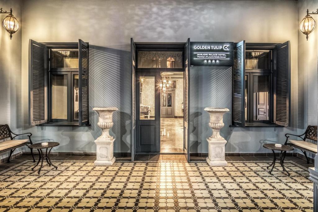 გაატარე დაუვიწყარი დრო სასტუმრო გოლდენ ტულიპ ბორჯომში. image 19