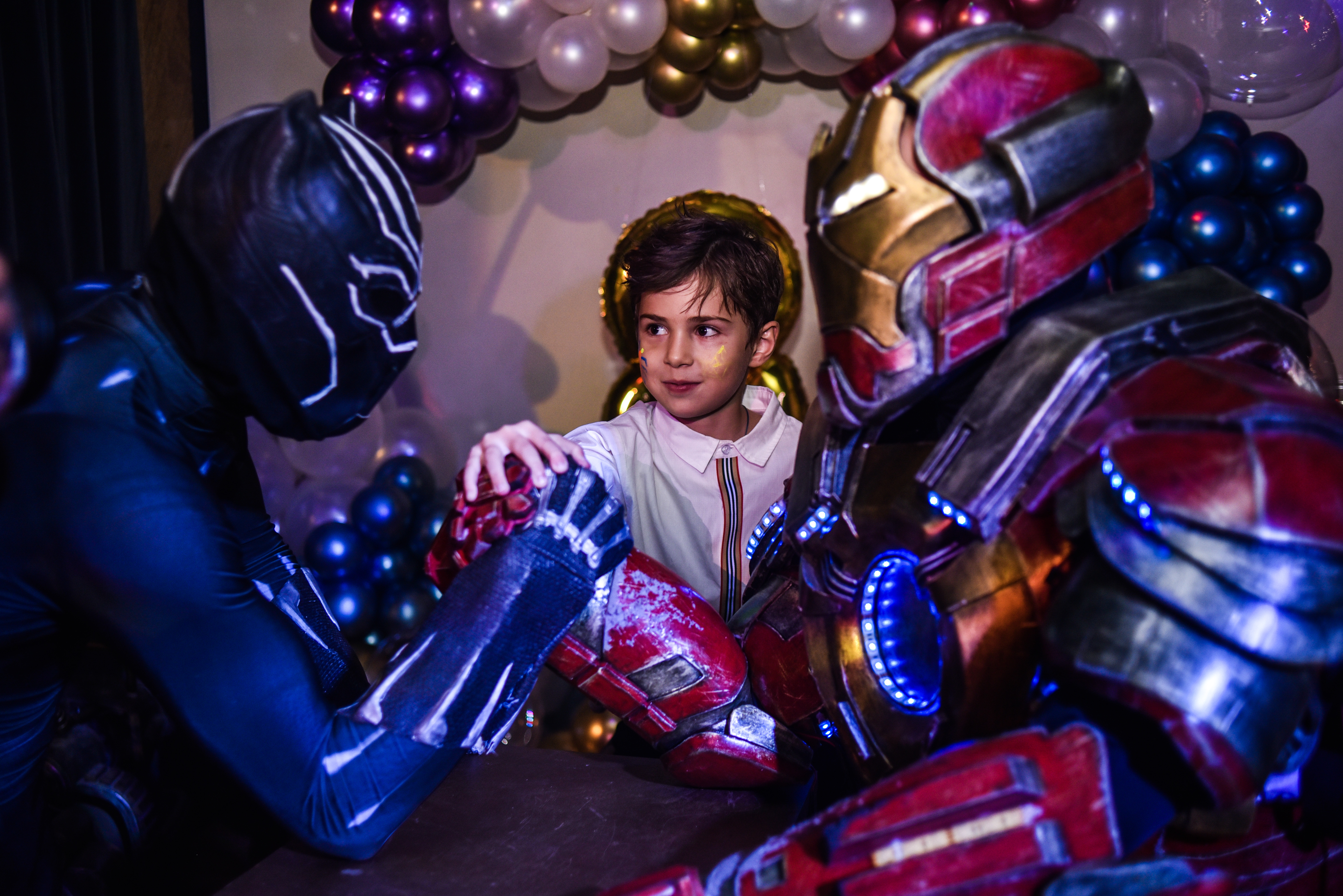 დახურული სივრცე 15 თინეიჯერისთვის საუკეთესო წვეულების გასამართად image 11