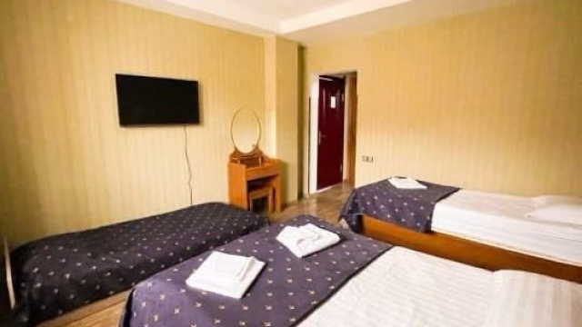 Take advantage of a discount on family-type hotel accommodation in Bakuriani. image 18