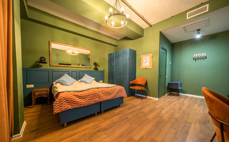 გაატარე დაუვიწყარი დრო მეგობრებთან ერთად ბაკურიანში image 0