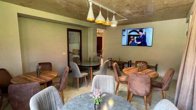 Take advantage of the discount on accommodation for 4 guests at Continent Bakhmaro. image 7