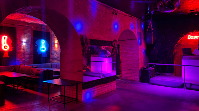 ისარგებლე ფასდაკლებით 20,25 ან 30 თინეიჯერზე გათვლილ წვეულებაზე ბეისმენთი | Basement -ში. image 16