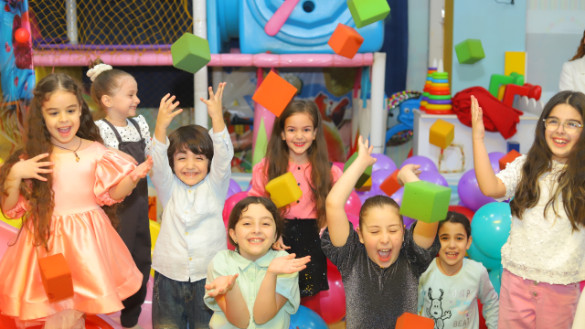 ისარგებლე ფასდაკლებით დაბადების დღის პროგრამაზე 20 ბავშვზე გასართობ ცენტრ დაიმონდში. image 7