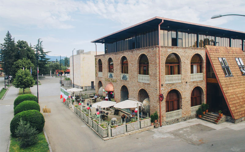 შექმენი დაუვიწყარი მოგონებები სასტუმრო შატო ყვარელში 2