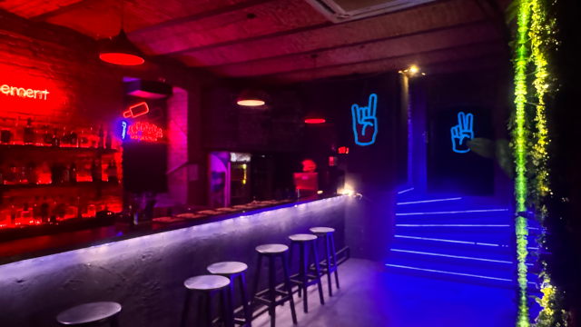 ისარგებლე ფასდაკლებით 20,25 ან 30 თინეიჯერზე გათვლილ წვეულებაზე ბეისმენთი | Basement -ში. image 11