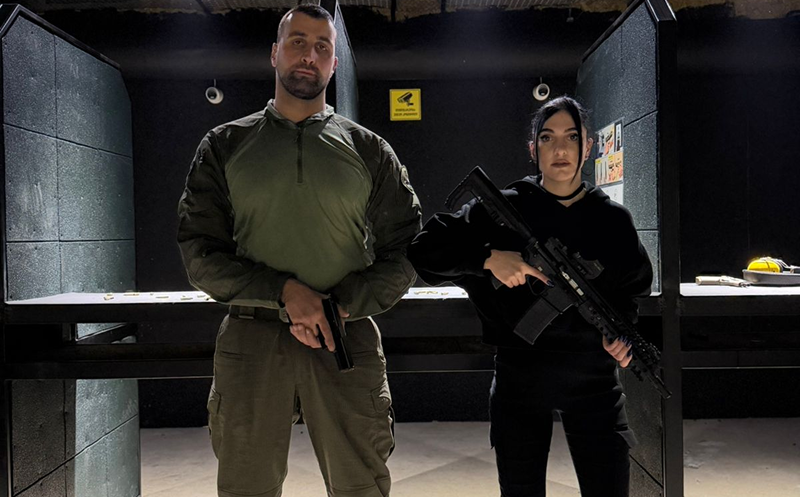 გამოსცადეთ ადრენალინი სასროლეთ ლაგუნაში 2