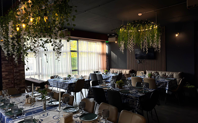 ისარგებლე ფასდაკლებით 5-6 სტუმარზე გათვლილ მენიუზე ამბრაში. image 6