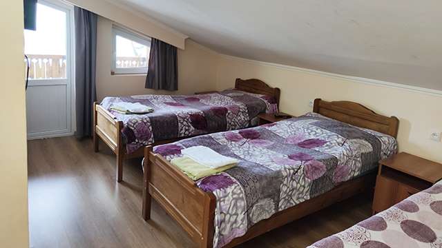 5 ლარად, 31%-იანი ფასდაკლების Swooper Code-ი ნომრის დაქირავებაზე სასტუმროში «Mountain View» image 6