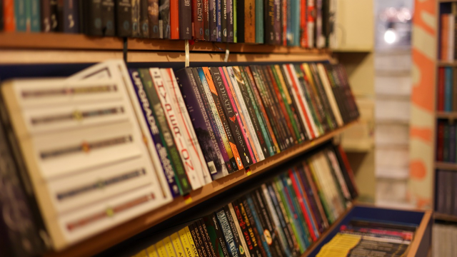 ისარგებლე 20%-იანი ფასდაკლებით წიგნის მაღაზია „პარნასი“ | Parnassus Bookstore -ში. image 12