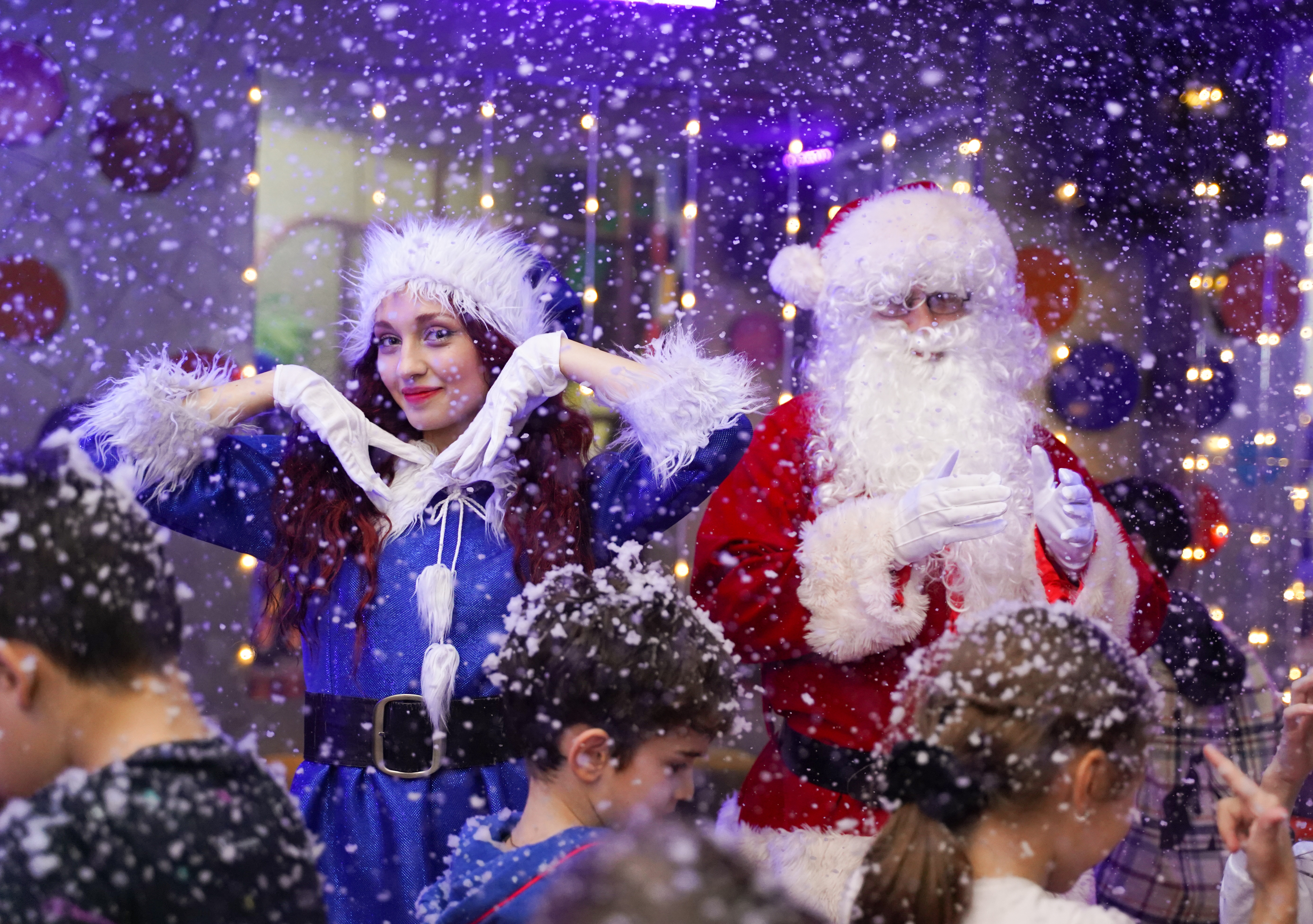 აირჩიე დაბადების დღის პროგრამა ან საახალწლო კარნავალი განსაკუთრებულ პირობებში დეჟავინოში image 2