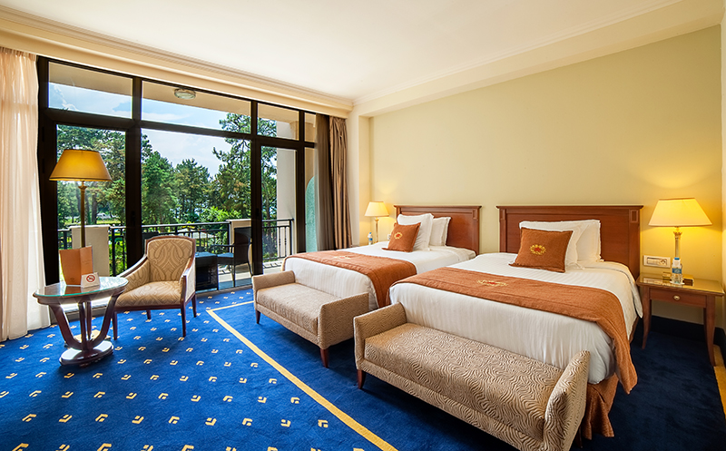 ისარგებლე ფასდაკლებით ნომერში 2 სტუმრის განთავსებაზე ჯორჯია პალას ჰოტელ & სპა ქობულეთი | Georgia Palace Hotel & Spa Kobuleti -ში. image 2