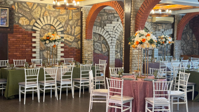 ისარგებლეთ ფასდაკლებით და მიიღეთ მენიუ 30-32 ადამიანზე ცოცხალი მუსიკის თანხლებით.  image 13