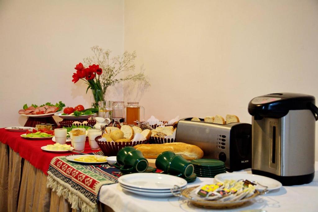 გაატარე დაუვიწყარი დრო სასტუმრო ალაზნის ველში. image 3