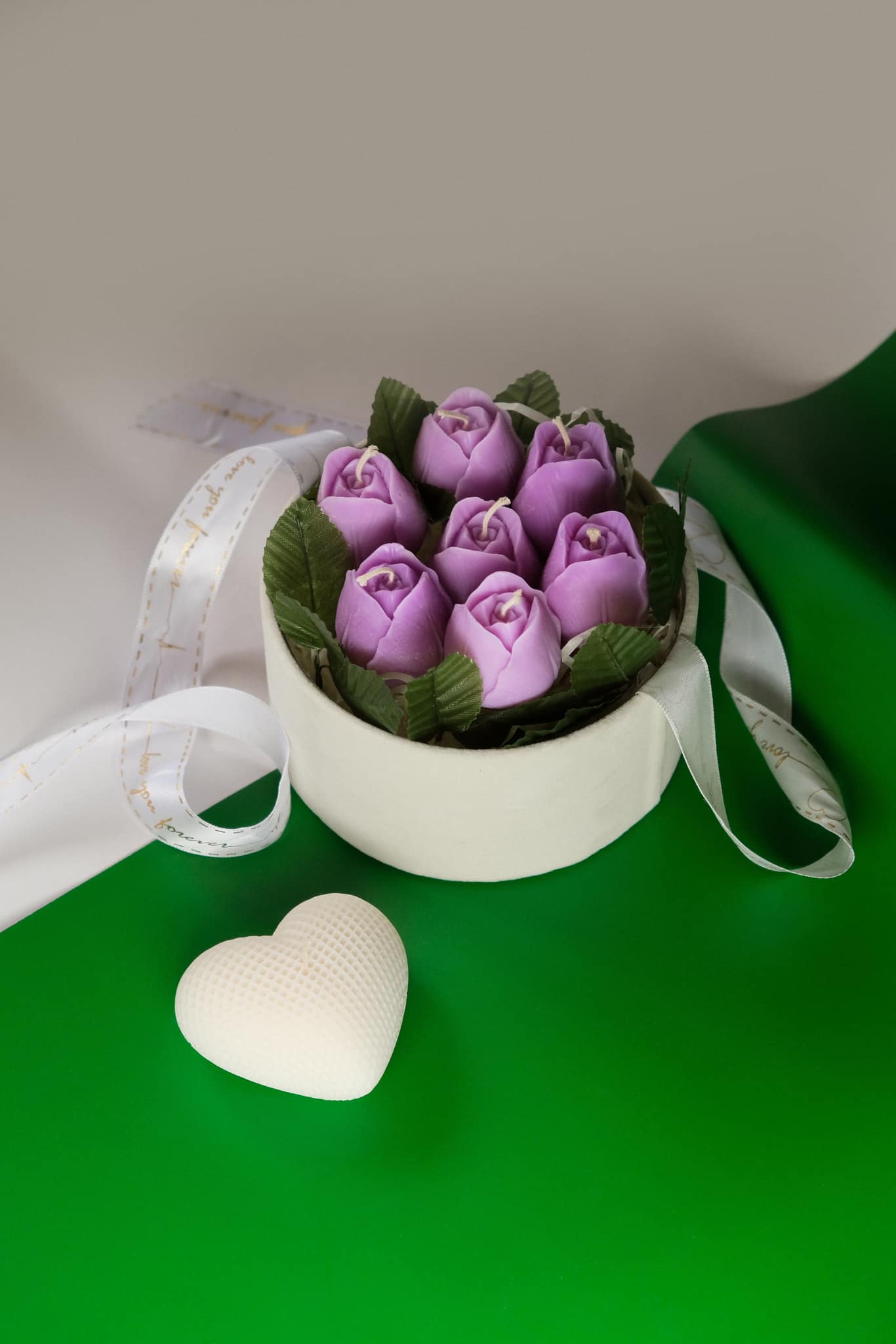 აირჩიე სურნელი, ფერი და დიზაინი და შექმენი პერსონალური სანთელი image 8