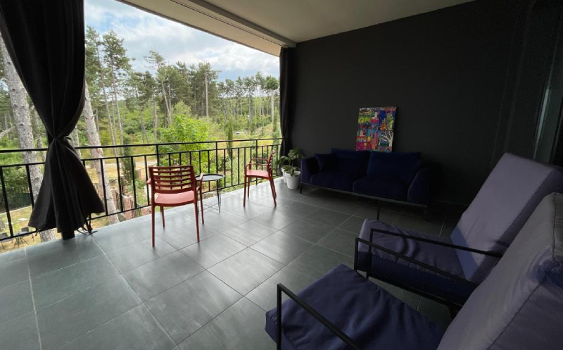 ისარგებლე ფასდაკლებით ნომერში 2 სტუმრის განთავსებაზე სასტუმრო უცხო | Hotel Utskho -ში. image 6