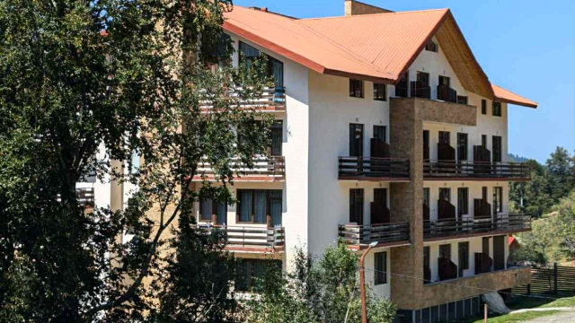 ისარგებლე ფასდაკლებით 2+2 ადამიანის განთავასებაზე აპარტამენტი K2 კომპლექსში N28 | Apartment K2 Complex N28 -სგან. image 1