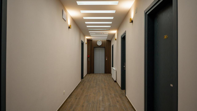 ისარგებლე ფასდაკლებით 3-4 ადგილიან ნომერში განთავსებაზე, საუზმით სასტუმრო Goderdzi Twins Hotel -ში. 18