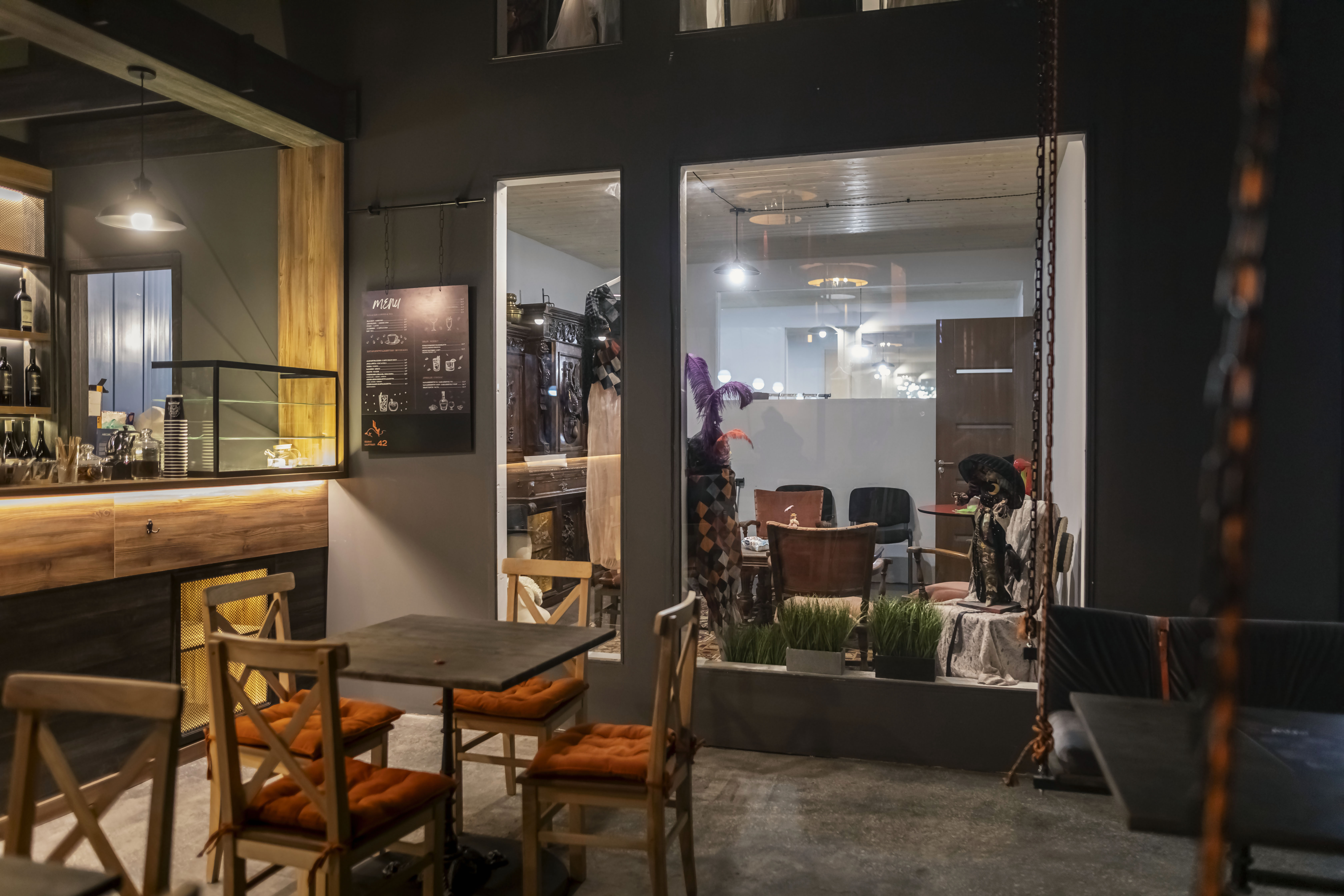 აღმოაჩინე თეატრის საიდუმლოებები თეატრი სახელოსნო 42-ში! image 6