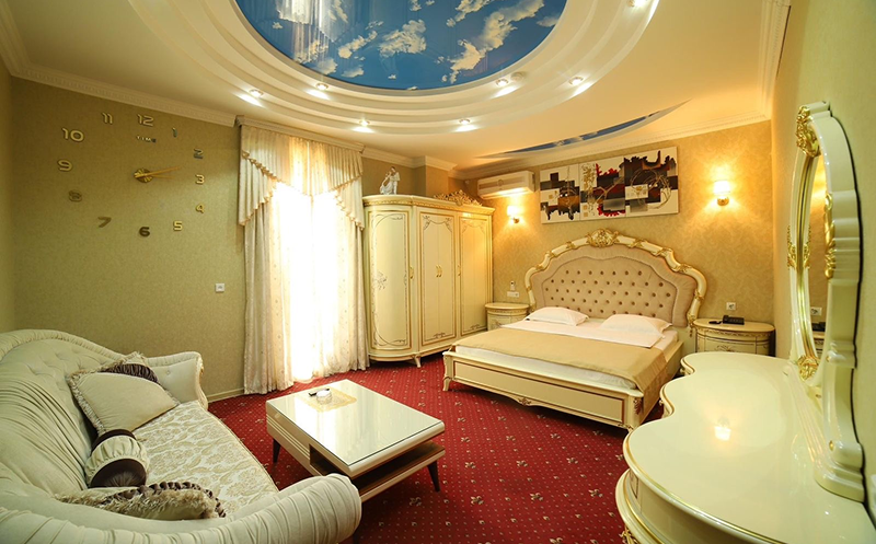 გაატარე დაუვიწყარი დრო სასტუმრო აგავაში. 6