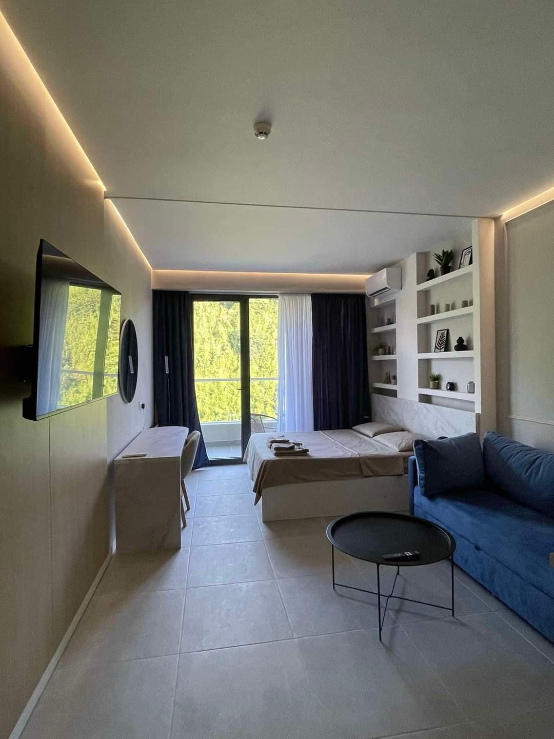 Take advantage of a discount on an apartment for 2+1 guests at Bamboo Beach Tsikhisdziri.  image 9