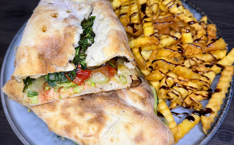 Buy a Swooper code and get a 20% discount on the full menu from Solaro Cafe. 12