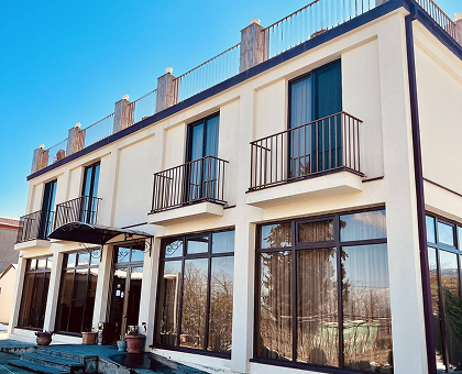 Spend your days off in Kakheti