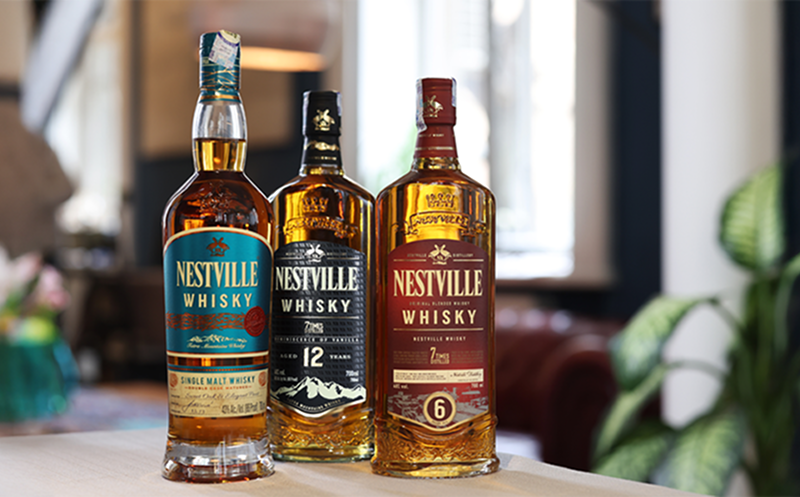 Receive a special offer from Alcosfera. 0